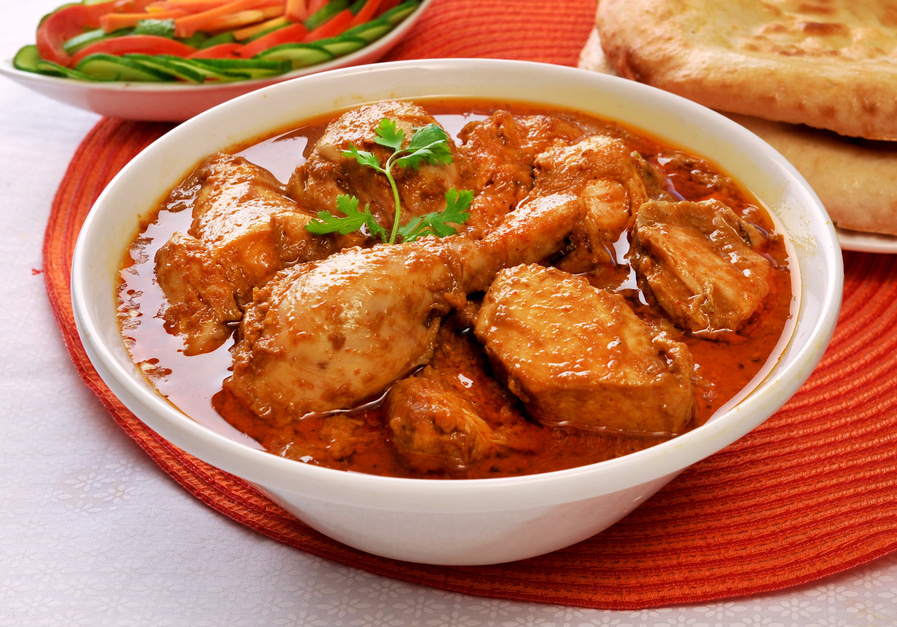 Korma Chicken-4